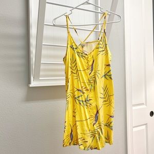 Summer Romper